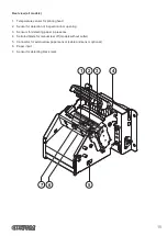 Предварительный просмотр 15 страницы Custom Audio Electronics TG1260H User Manual