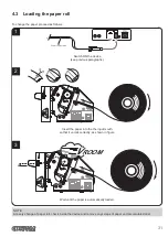 Предварительный просмотр 31 страницы Custom Audio Electronics TG1260H User Manual