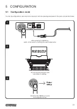 Предварительный просмотр 33 страницы Custom Audio Electronics TG1260H User Manual