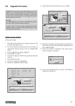 Предварительный просмотр 47 страницы Custom Audio Electronics TG1260H User Manual