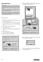 Предварительный просмотр 48 страницы Custom Audio Electronics TG1260H User Manual