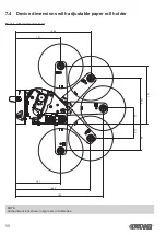 Предварительный просмотр 58 страницы Custom Audio Electronics TG1260H User Manual