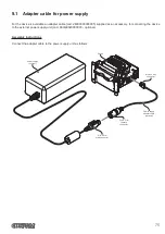 Предварительный просмотр 75 страницы Custom Audio Electronics TG1260H User Manual