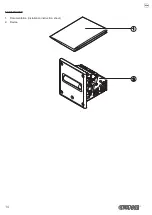 Предварительный просмотр 14 страницы Custom Audio Electronics TG1260HIII BP User Manual