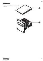 Предварительный просмотр 15 страницы Custom Audio Electronics TG1260HIII BP User Manual