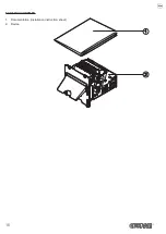 Предварительный просмотр 16 страницы Custom Audio Electronics TG1260HIII BP User Manual