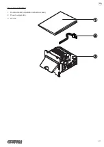 Предварительный просмотр 17 страницы Custom Audio Electronics TG1260HIII BP User Manual