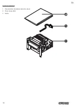 Предварительный просмотр 18 страницы Custom Audio Electronics TG1260HIII BP User Manual