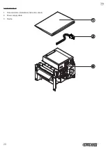 Предварительный просмотр 20 страницы Custom Audio Electronics TG1260HIII BP User Manual