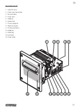 Предварительный просмотр 23 страницы Custom Audio Electronics TG1260HIII BP User Manual