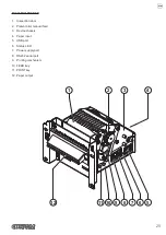 Предварительный просмотр 25 страницы Custom Audio Electronics TG1260HIII BP User Manual