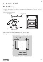 Предварительный просмотр 33 страницы Custom Audio Electronics TG1260HIII BP User Manual