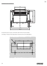 Предварительный просмотр 34 страницы Custom Audio Electronics TG1260HIII BP User Manual