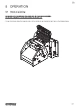 Предварительный просмотр 43 страницы Custom Audio Electronics TG1260HIII BP User Manual