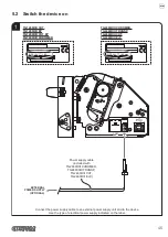 Предварительный просмотр 45 страницы Custom Audio Electronics TG1260HIII BP User Manual