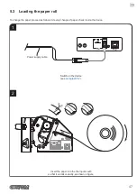 Предварительный просмотр 47 страницы Custom Audio Electronics TG1260HIII BP User Manual