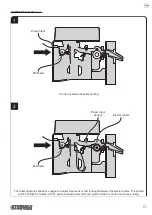 Предварительный просмотр 51 страницы Custom Audio Electronics TG1260HIII BP User Manual