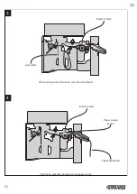 Предварительный просмотр 52 страницы Custom Audio Electronics TG1260HIII BP User Manual