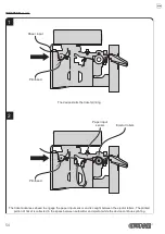 Предварительный просмотр 54 страницы Custom Audio Electronics TG1260HIII BP User Manual