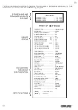 Предварительный просмотр 68 страницы Custom Audio Electronics TG1260HIII BP User Manual