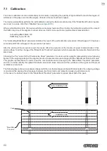 Предварительный просмотр 80 страницы Custom Audio Electronics TG1260HIII BP User Manual