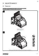 Предварительный просмотр 87 страницы Custom Audio Electronics TG1260HIII BP User Manual