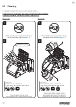 Предварительный просмотр 92 страницы Custom Audio Electronics TG1260HIII BP User Manual