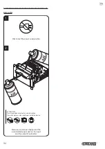 Предварительный просмотр 94 страницы Custom Audio Electronics TG1260HIII BP User Manual