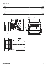 Предварительный просмотр 111 страницы Custom Audio Electronics TG1260HIII BP User Manual