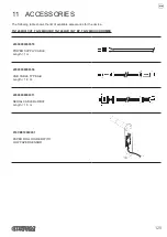 Предварительный просмотр 125 страницы Custom Audio Electronics TG1260HIII BP User Manual