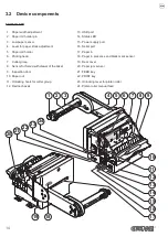 Предварительный просмотр 14 страницы Custom Audio Electronics tg2480h User Manual