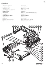 Предварительный просмотр 16 страницы Custom Audio Electronics tg2480h User Manual