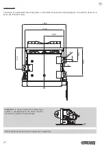 Предварительный просмотр 22 страницы Custom Audio Electronics tg2480h User Manual