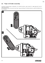 Предварительный просмотр 24 страницы Custom Audio Electronics tg2480h User Manual