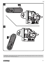 Предварительный просмотр 25 страницы Custom Audio Electronics tg2480h User Manual