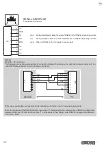 Предварительный просмотр 28 страницы Custom Audio Electronics tg2480h User Manual