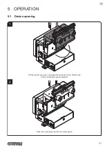 Предварительный просмотр 31 страницы Custom Audio Electronics tg2480h User Manual