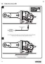 Предварительный просмотр 36 страницы Custom Audio Electronics tg2480h User Manual