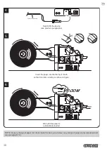 Предварительный просмотр 38 страницы Custom Audio Electronics tg2480h User Manual