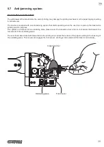 Предварительный просмотр 39 страницы Custom Audio Electronics tg2480h User Manual