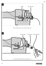 Предварительный просмотр 58 страницы Custom Audio Electronics tg2480h User Manual