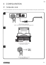 Предварительный просмотр 59 страницы Custom Audio Electronics tg2480h User Manual