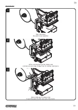 Предварительный просмотр 69 страницы Custom Audio Electronics tg2480h User Manual