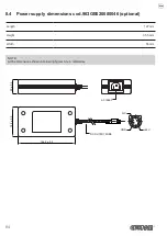 Предварительный просмотр 84 страницы Custom Audio Electronics tg2480h User Manual