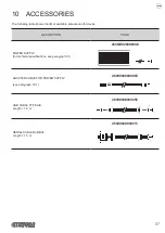 Предварительный просмотр 97 страницы Custom Audio Electronics tg2480h User Manual