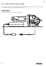 Предварительный просмотр 98 страницы Custom Audio Electronics tg2480h User Manual