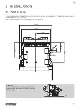 Предварительный просмотр 17 страницы Custom Audio Electronics TG2480HIII User Manual