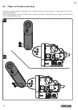 Предварительный просмотр 18 страницы Custom Audio Electronics TG2480HIII User Manual