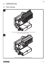 Предварительный просмотр 25 страницы Custom Audio Electronics TG2480HIII User Manual