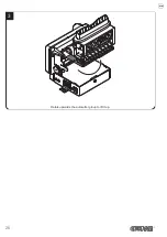 Предварительный просмотр 26 страницы Custom Audio Electronics TG2480HIII User Manual